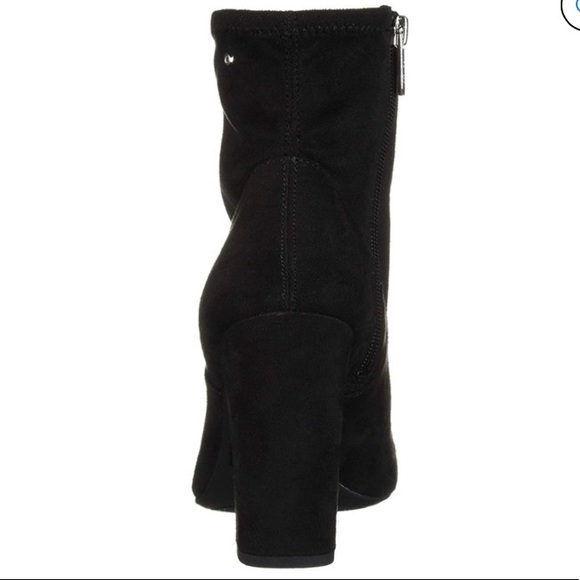 Circus by Sam Edelman Black Ankle Boots 10 - Picture 3 of 12